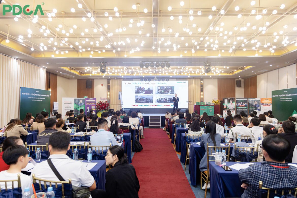 3A Marketing – Chiến lược Marketing Online hiệu quả cho doanh nghiệp 2025